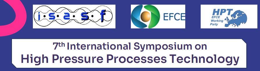 7th International Symposium on High Pressure Technology