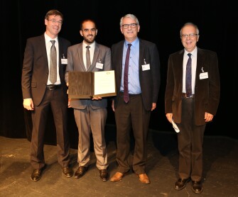 ESCRE-Award 2015 ESCRE-Award 2015