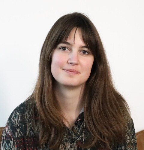Morgane poser