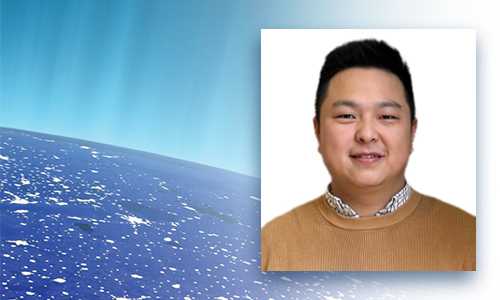 EFCE and EMS present joint Membrane Engineering Excellence Award to Dr. Zhiwei Jiang for research work on ultrathin films  for molecular sieving