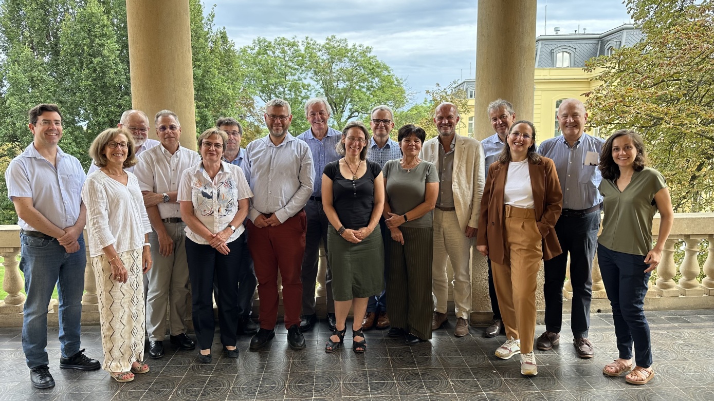 EFCE Executive Board August 2024