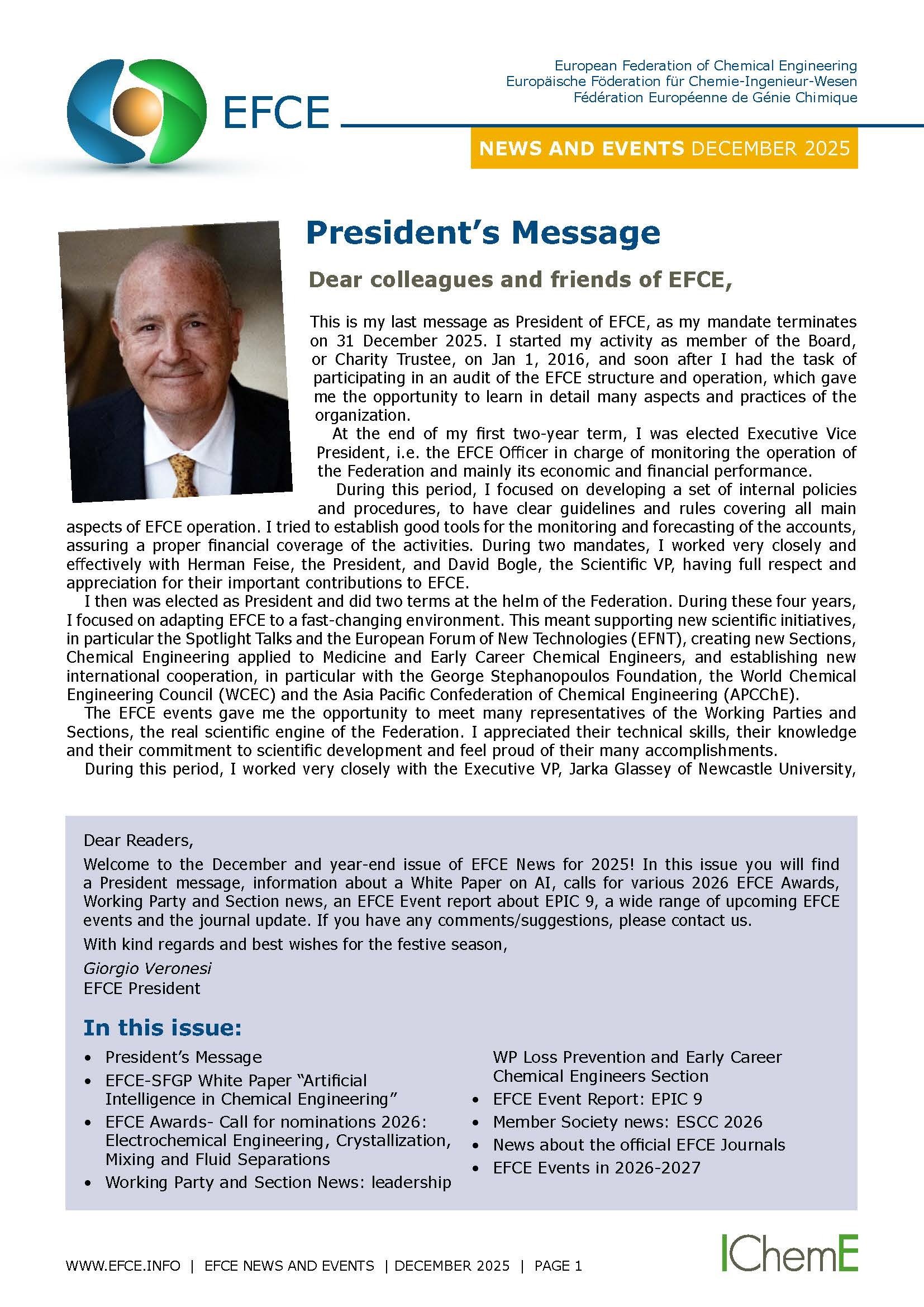 E-Newsletter