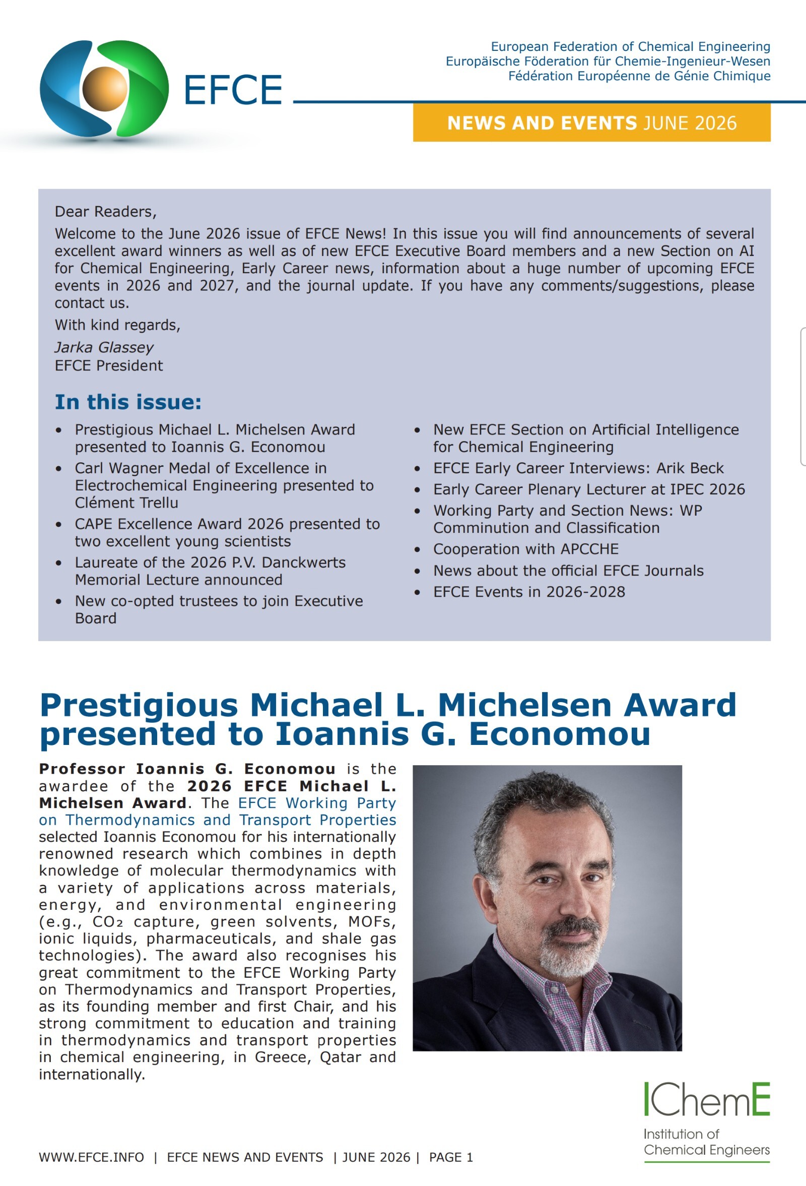 Issue 3/2026, June 2026