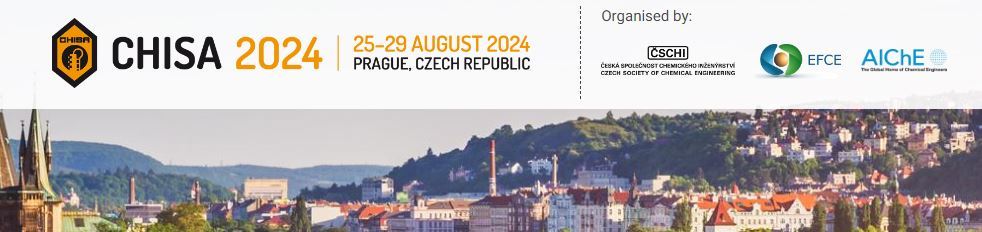 27th International Congress of Chemical and Process Engineering - CHISA 2024