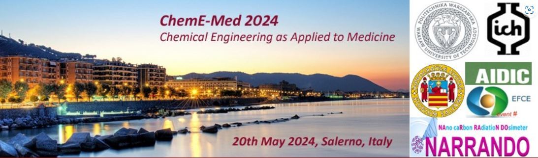 ChemE-Med 2024 - Chemical Engineering as Applied to Medicine