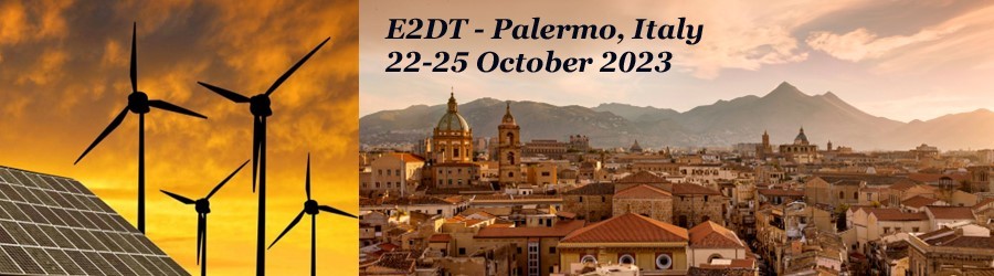 2nd  International Conference on Energy, Environment & Digital Transition - E2DT 2023