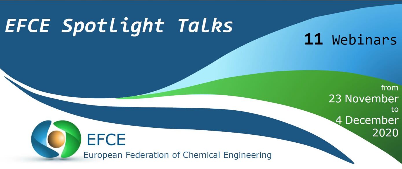 EFCE Spotlight Talks header