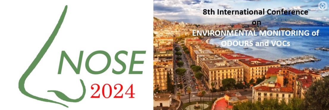 International Conference on environmental monitoring of odours and VOCs - NOSE2024
