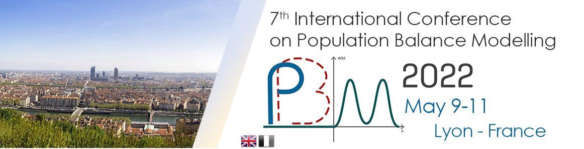 International Conference on Population Balance Modelling - PMB2022