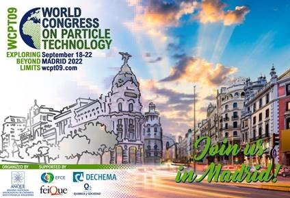 World Congress of Particle Technology - WCPT9