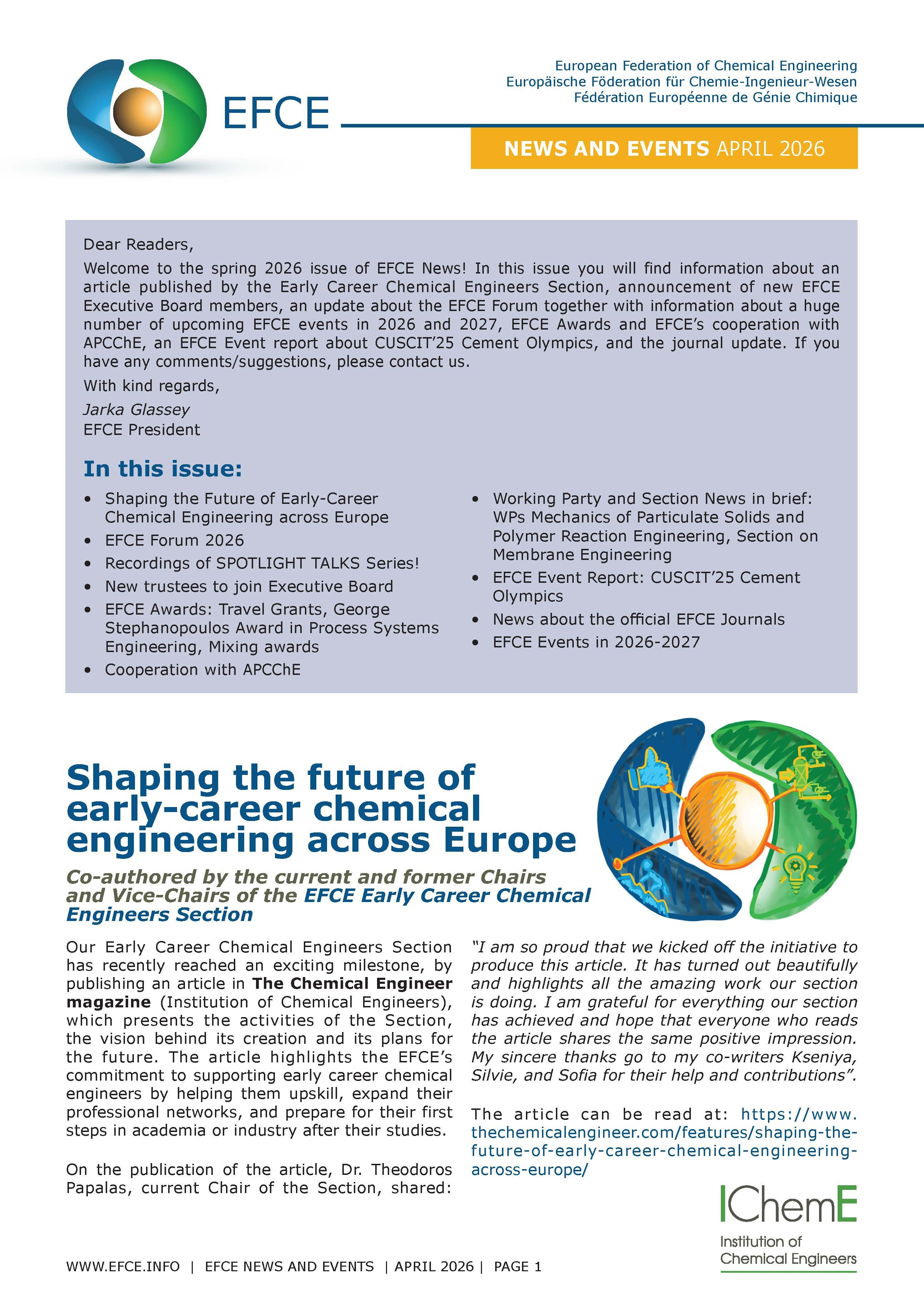 E-Newsletter