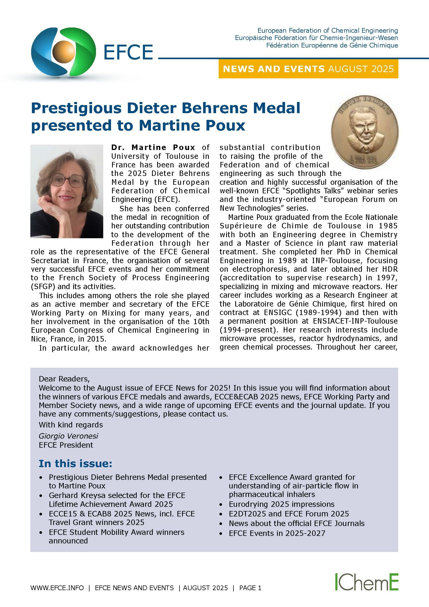 Issue 4/2025, August 2025