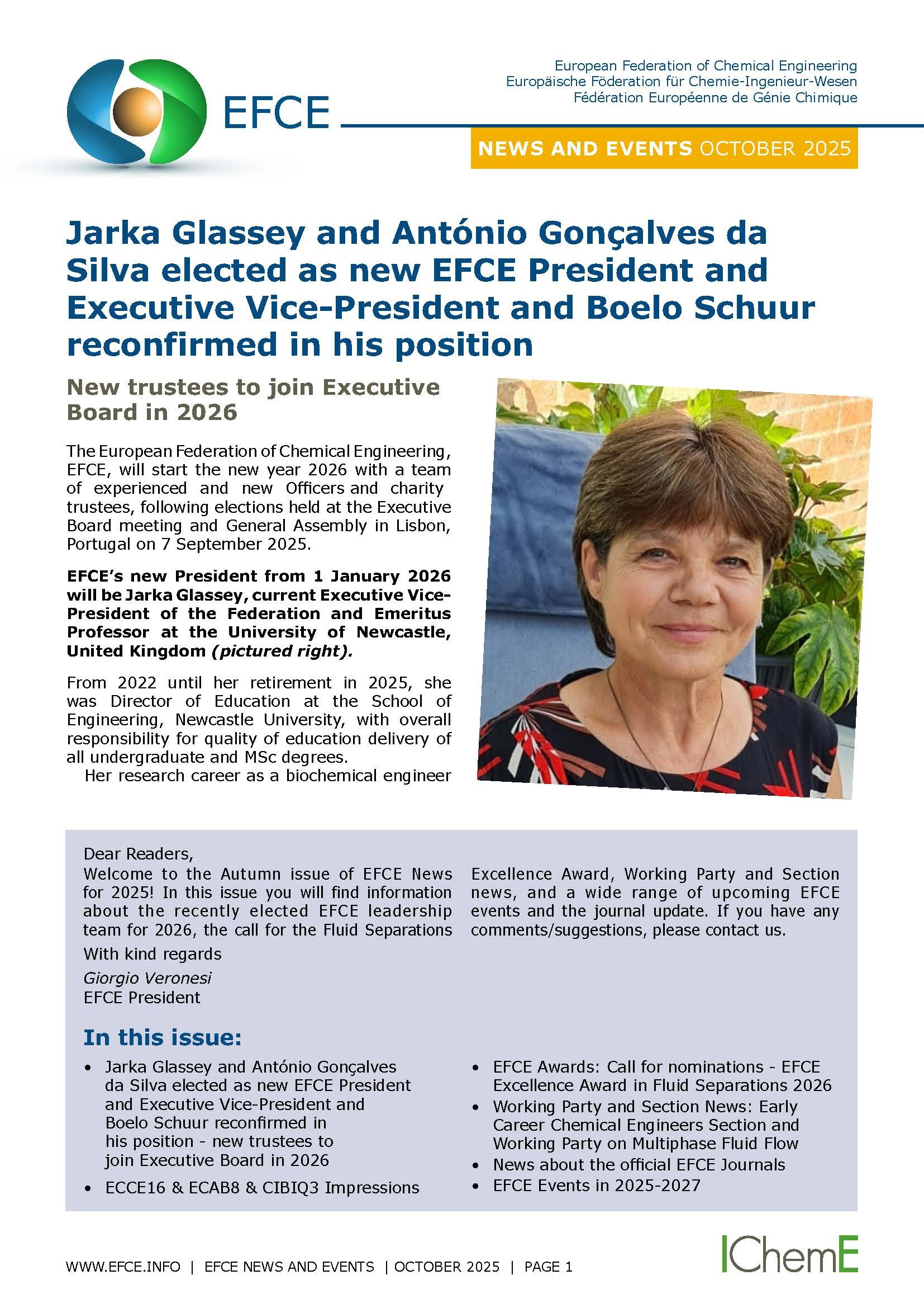 Issue 5/2025, October 2025