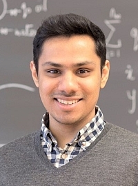 Krishnamoorthy Krishnamoorthy