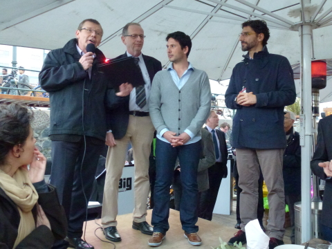 Poster Award Patrascu