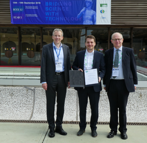 Presentation-Excellence Award PDE2019 Presentation-Excellence Award PDE2019