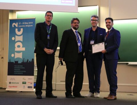 Presentation-ExcellenceAwardPI-Antzara Presentation-ExcellenceAwardPI-Antzara